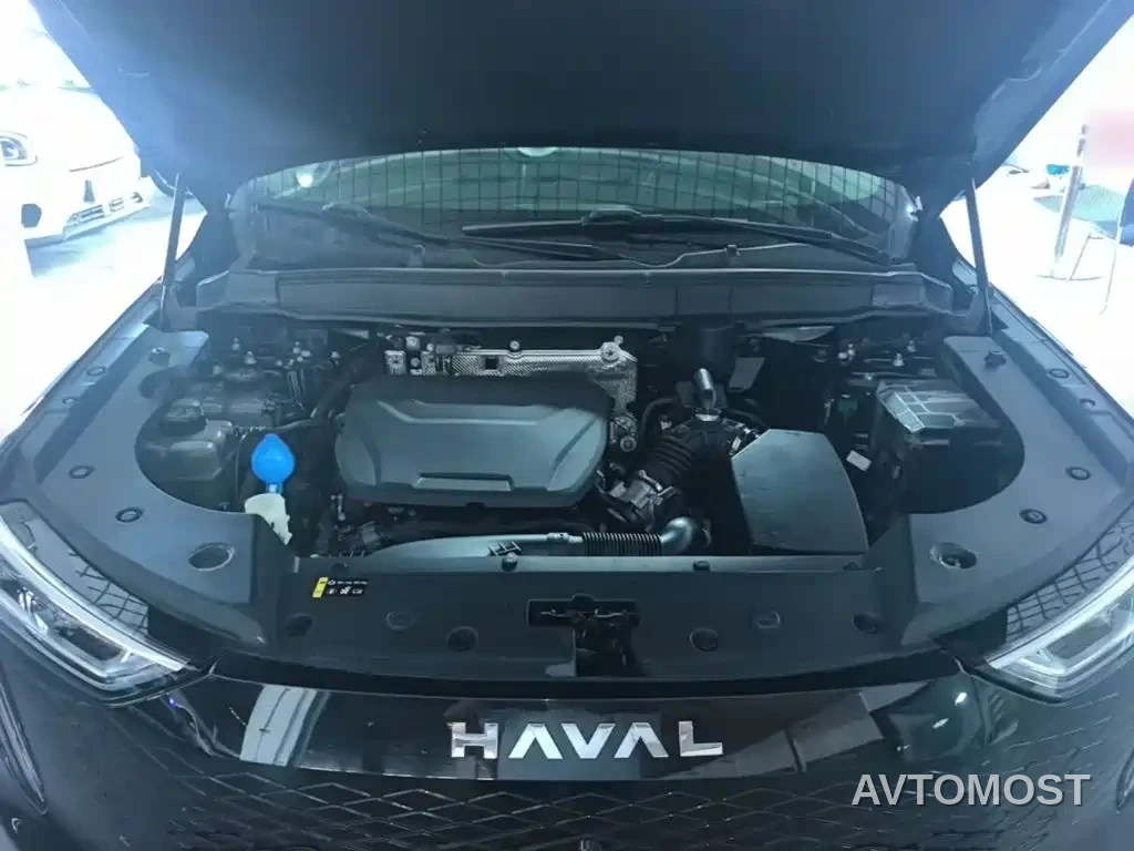 Haval Xiaolong MAX 2023 1.5L Hi4 105 4WD Smart Flagship — фото 18