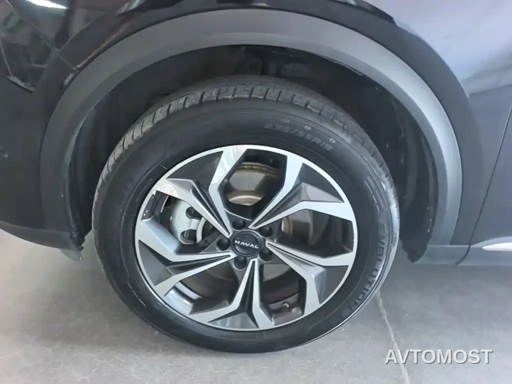 Haval Xiaolong MAX 2023 1.5L Hi4 105 4WD Smart Flagship — фото 21