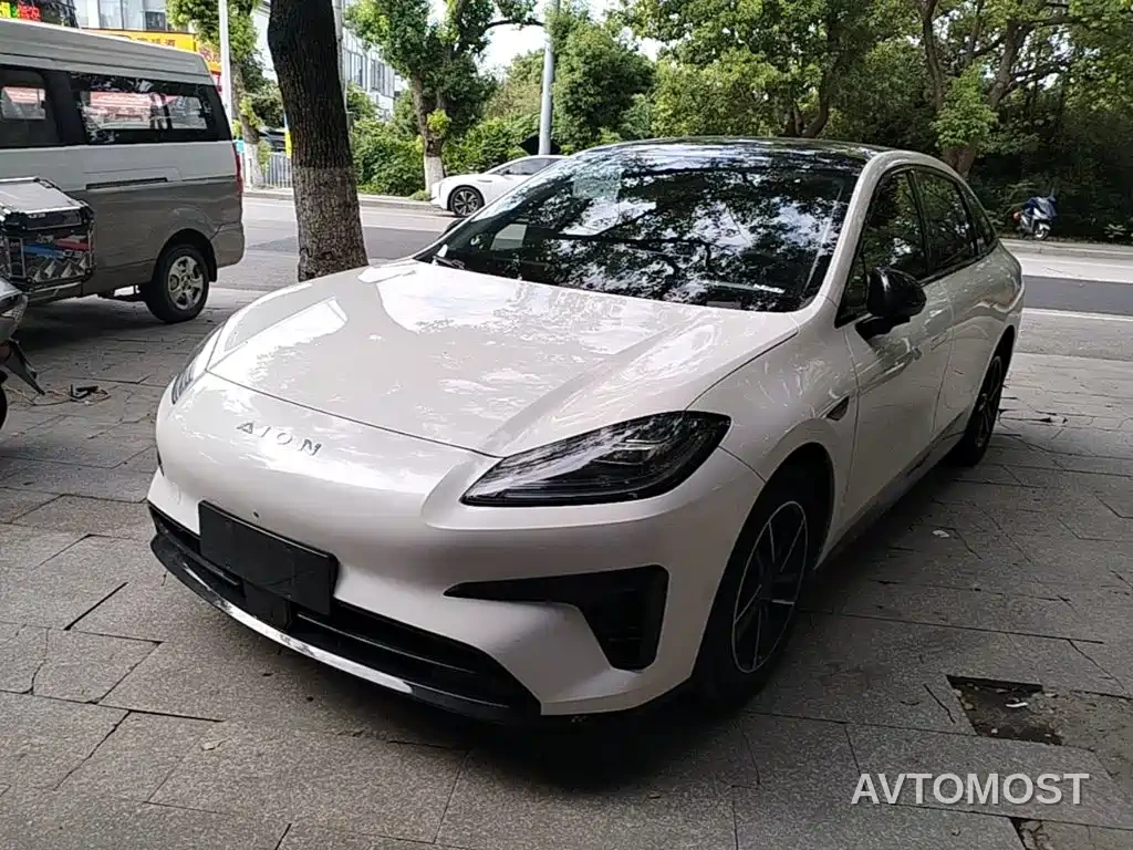 AION RT 2026 Model 650 Base — фото 1
