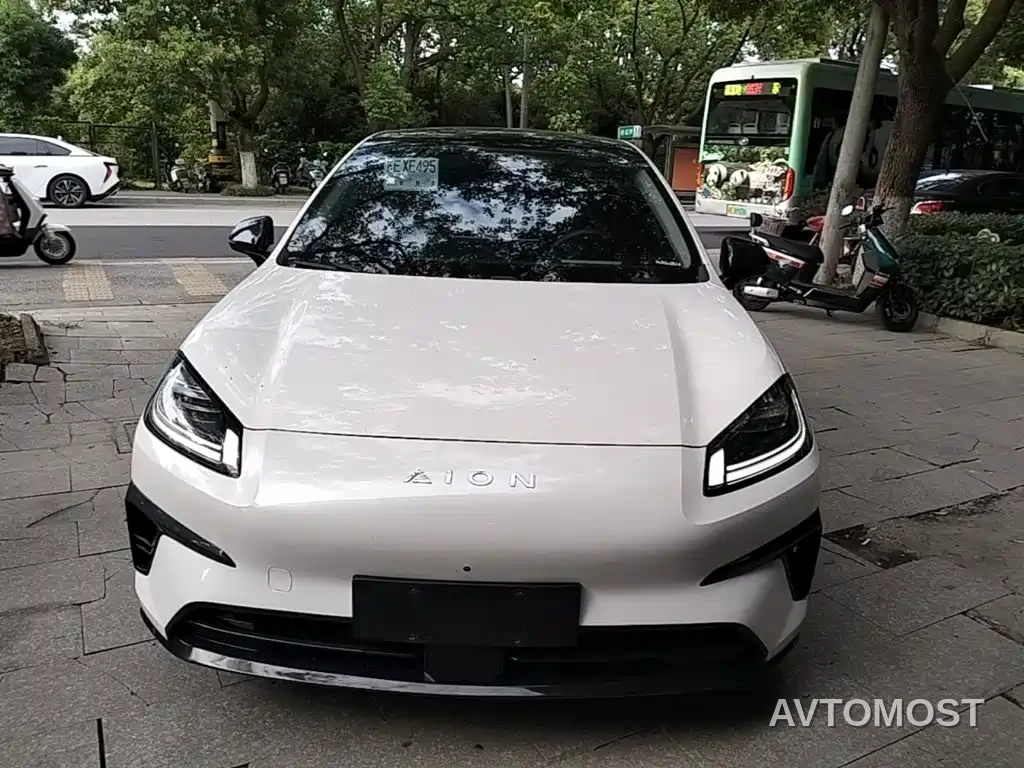AION RT 2026 Model 650 Base — фото 3