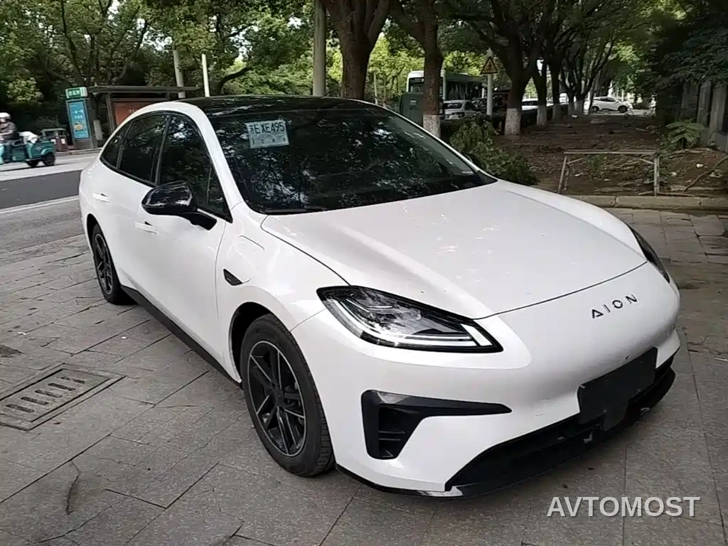 AION RT 2026 Model 650 Base — фото 4