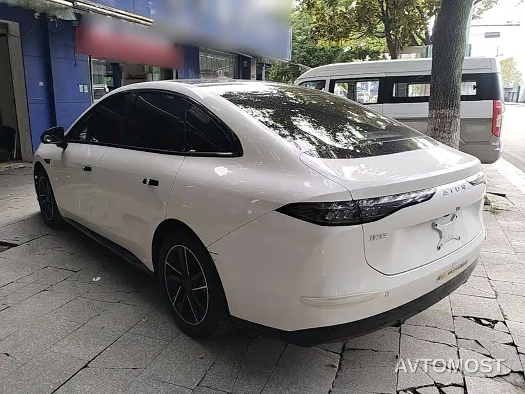 AION RT 2026 Model 650 Base — фото 5