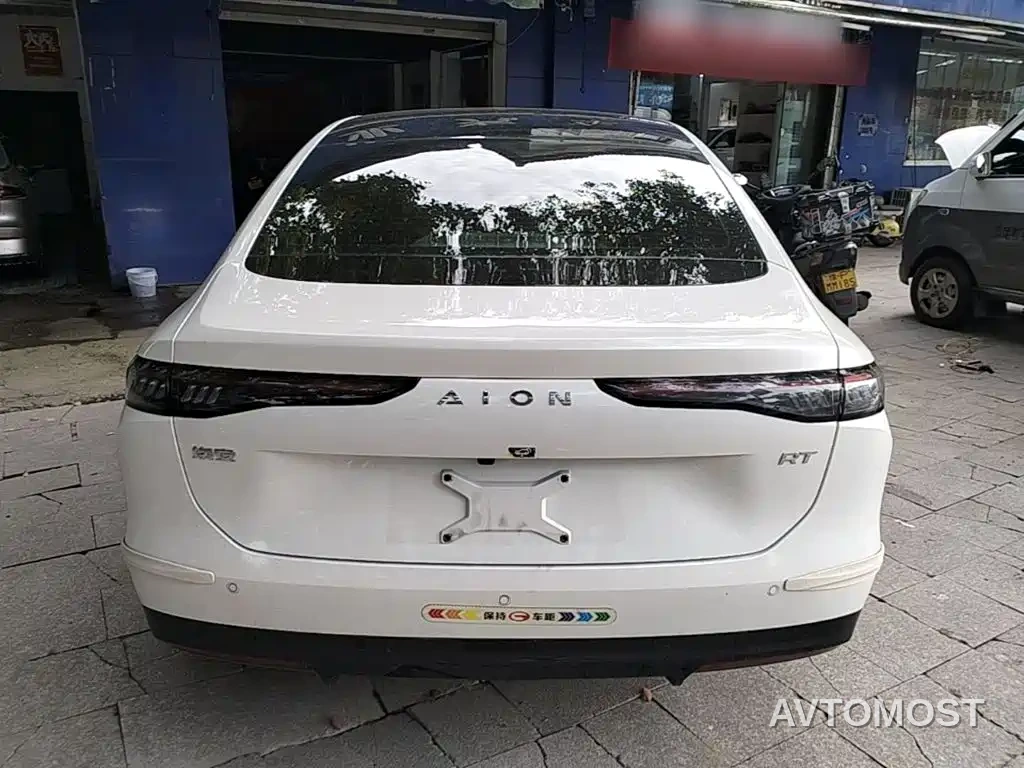 AION RT 2026 Model 650 Base — фото 6