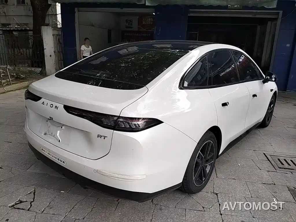 AION RT 2026 Model 650 Base — фото 7