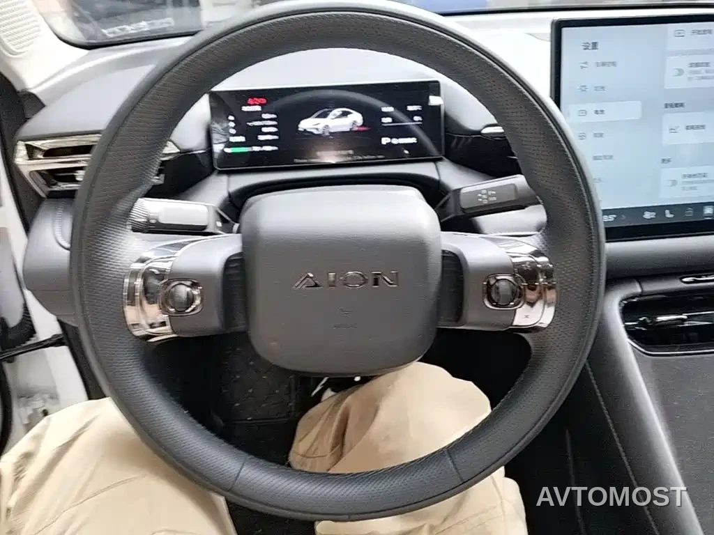 AION RT 2026 Model 650 Base — фото 10