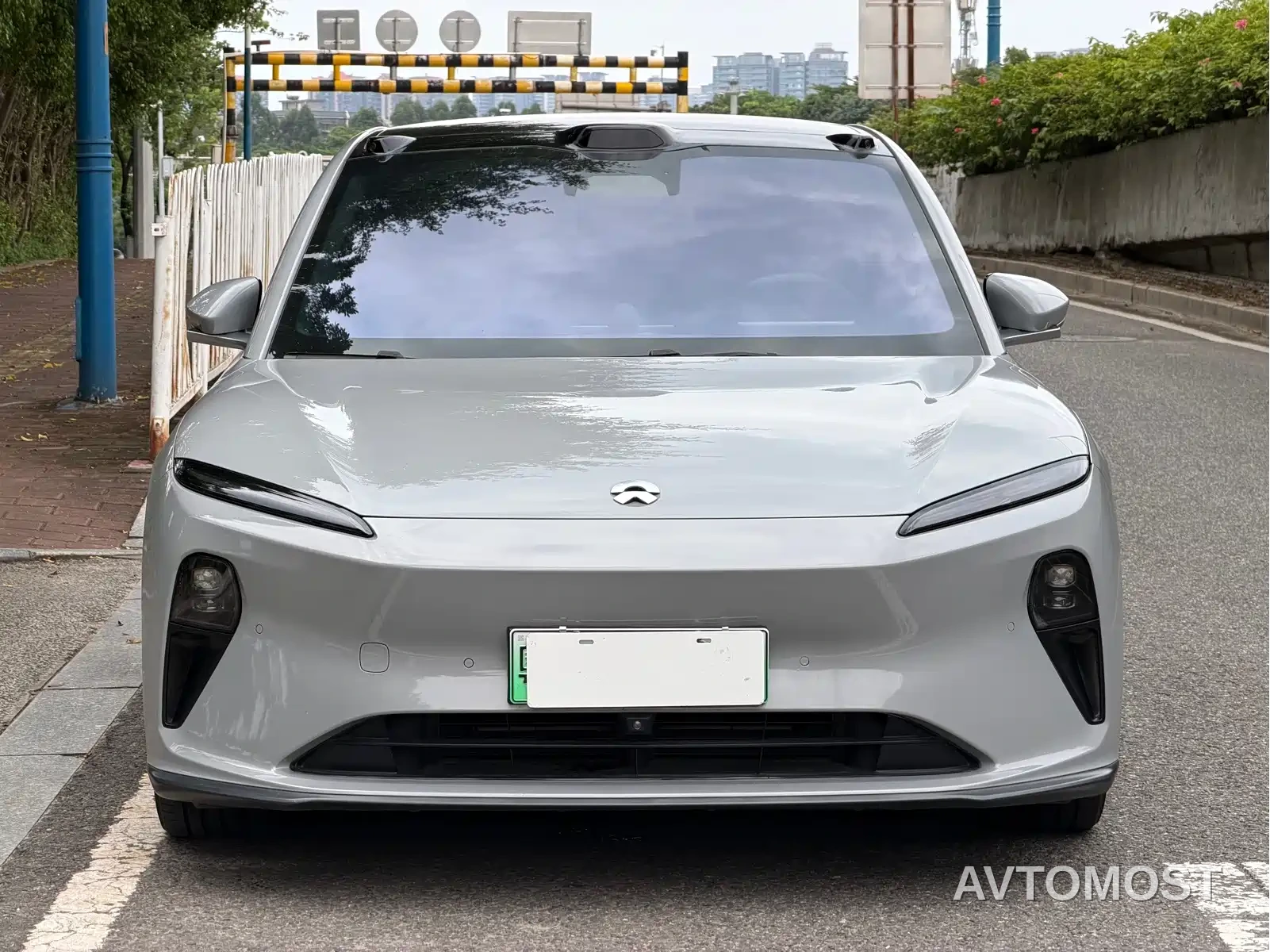 NIO ET5T 2024 75kWh Touring — фото 2