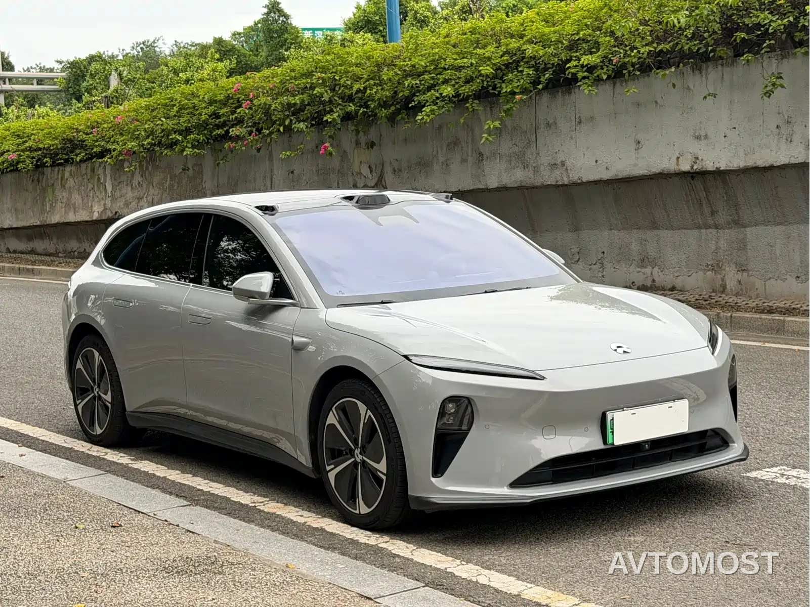 NIO ET5T 2024 75kWh Touring — фото 3