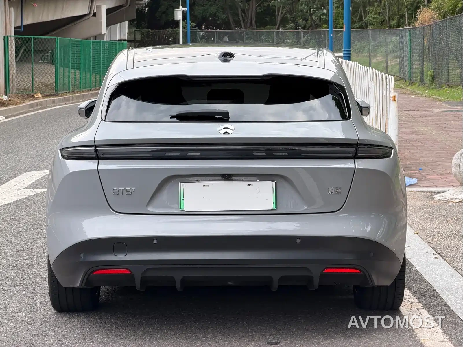 NIO ET5T 2024 75kWh Touring — фото 6