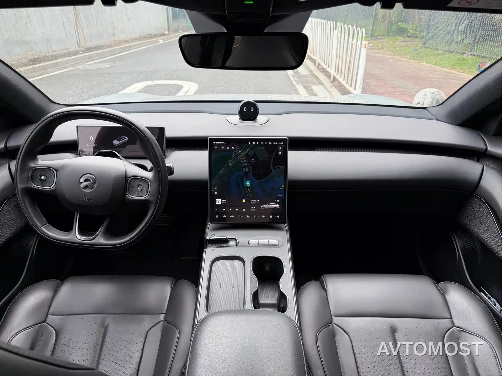 NIO ET5T 2024 75kWh Touring — фото 14
