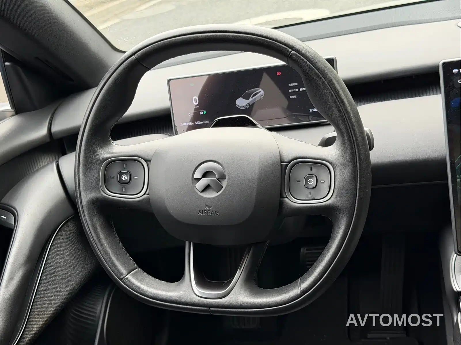 NIO ET5T 2024 75kWh Touring — фото 15