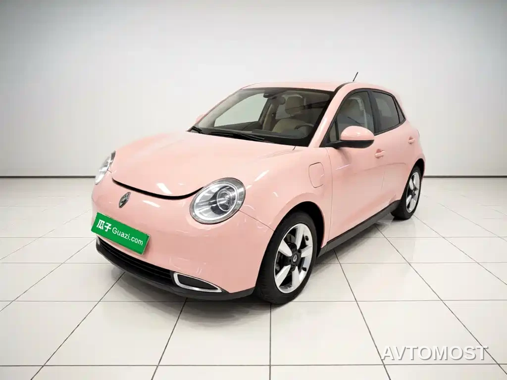 Ora Good Cat 2021 400km Standard Range Venus Edition (LFP) — фото 1