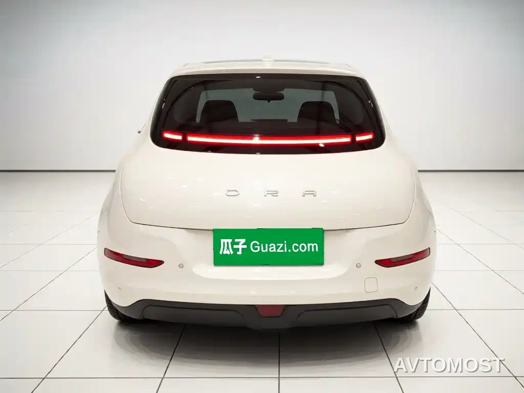 Ora Good Cat 2021 400km Standard Range Venus Edition (LFP) — фото 3