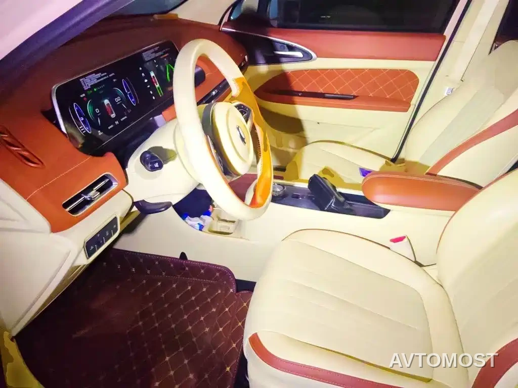 Ora Good Cat 2021 400km Standard Range Venus Edition (LFP) — фото 10