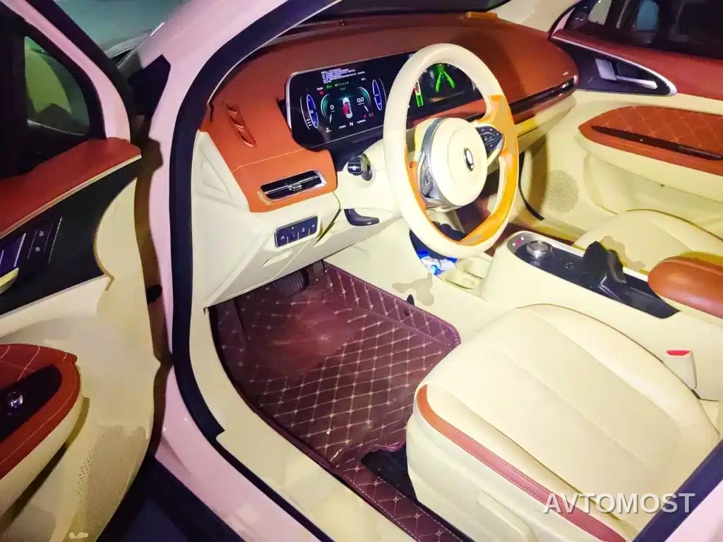 Ora Good Cat 2021 400km Standard Range Venus Edition (LFP) — фото 11
