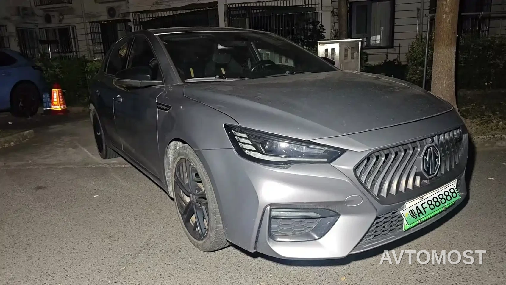 MG 6 New Energy 2020 Model 1.5T Hybrid Trophy Flagship Edition — фото 3