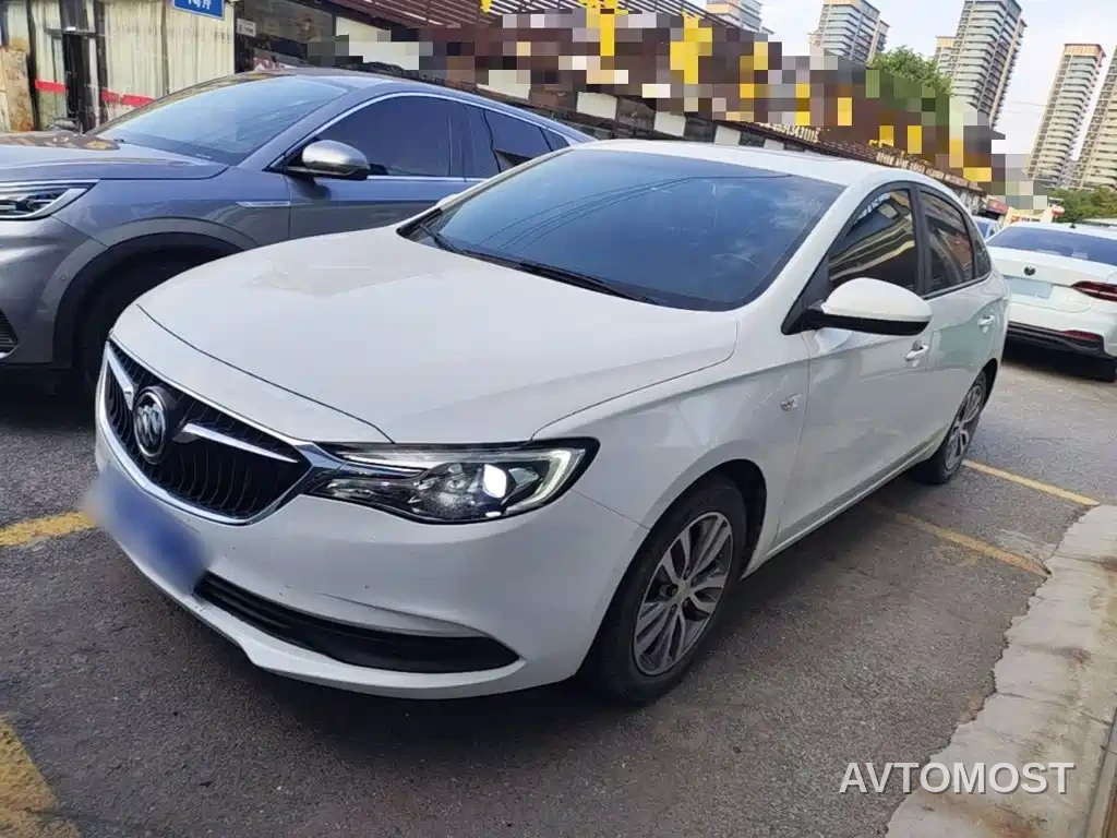 Buick Excelle 2021 Facelift 1.3T Auto Mild Hybrid Elite — фото 1