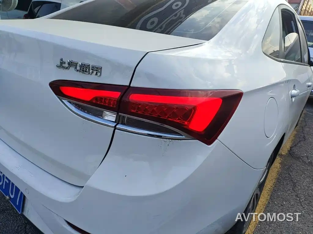Buick Excelle 2021 Facelift 1.3T Auto Mild Hybrid Elite — фото 7