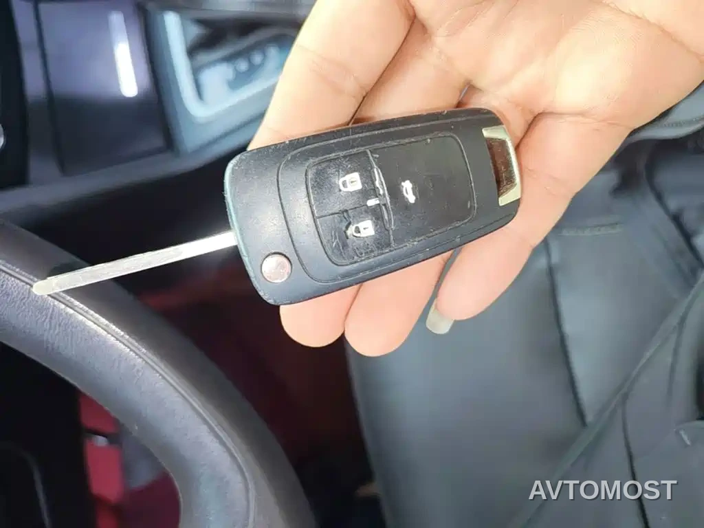Buick Excelle 2021 Facelift 1.3T Auto Mild Hybrid Elite — фото 8