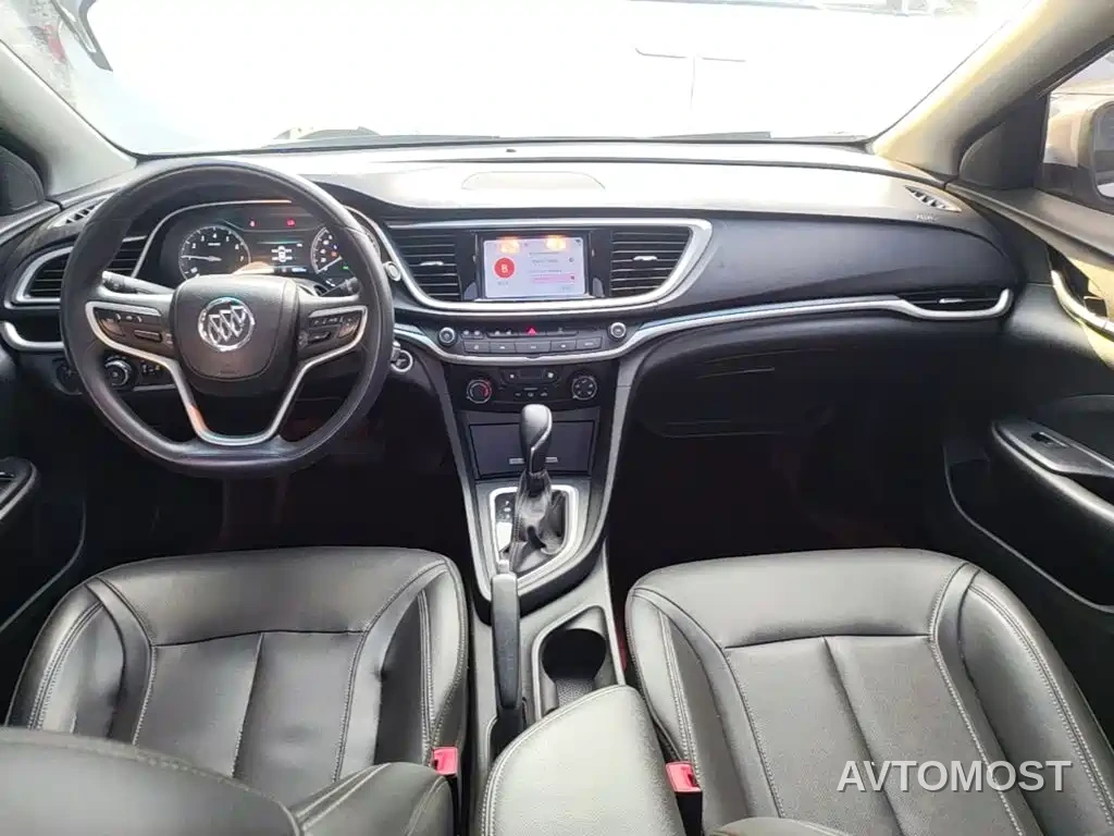 Buick Excelle 2021 Facelift 1.3T Auto Mild Hybrid Elite — фото 9