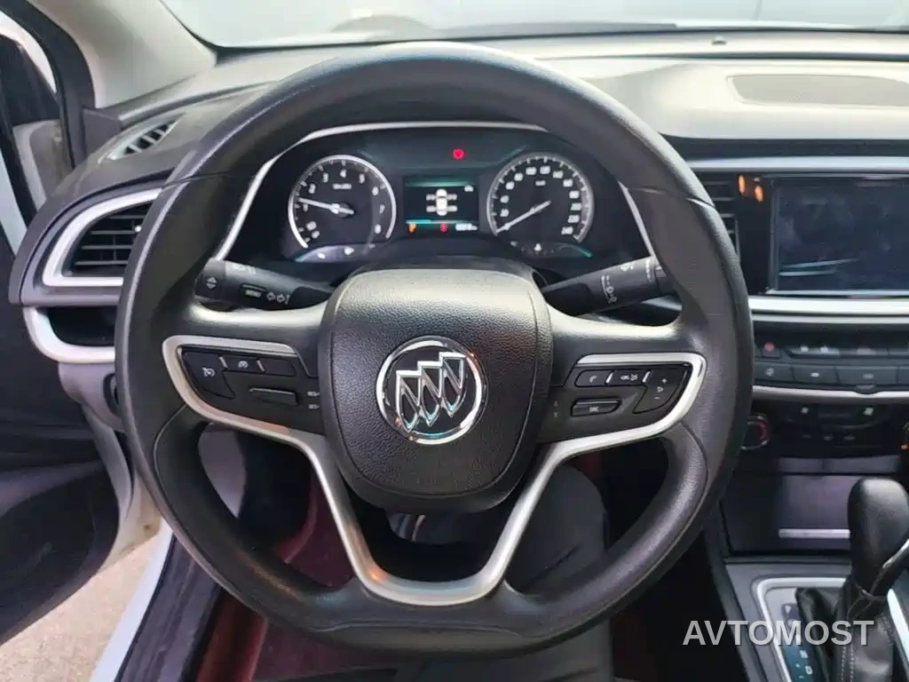 Buick Excelle 2021 Facelift 1.3T Auto Mild Hybrid Elite — фото 10
