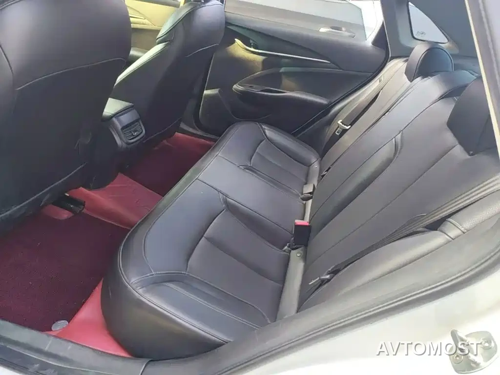 Buick Excelle 2021 Facelift 1.3T Auto Mild Hybrid Elite — фото 15
