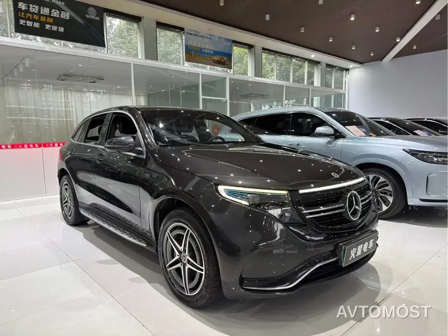 Mercedes-Benz EQC 2021 EQC 400 4MATIC