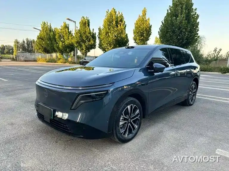 Nissan NX8 2026 LiDAR Edition — фото 1