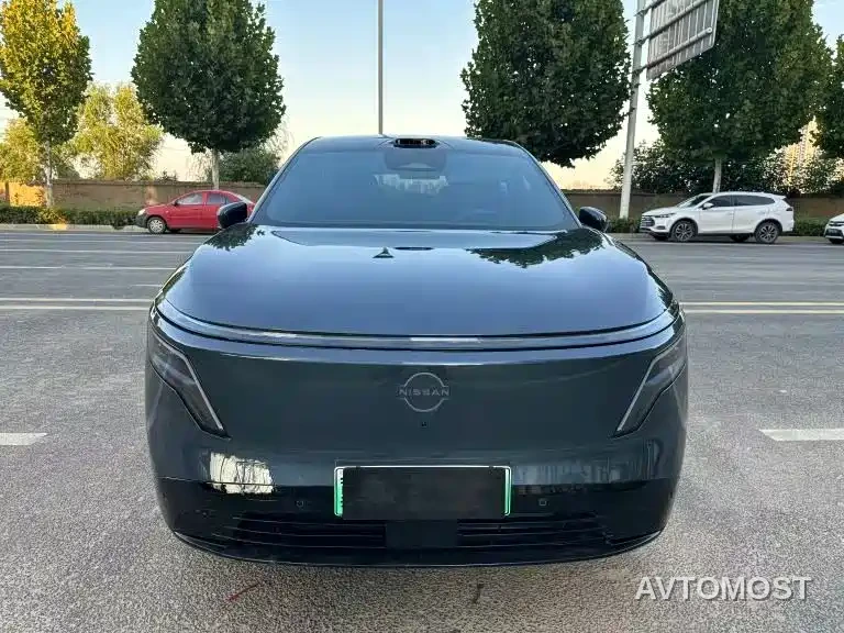 Nissan NX8 2026 LiDAR Edition — фото 2