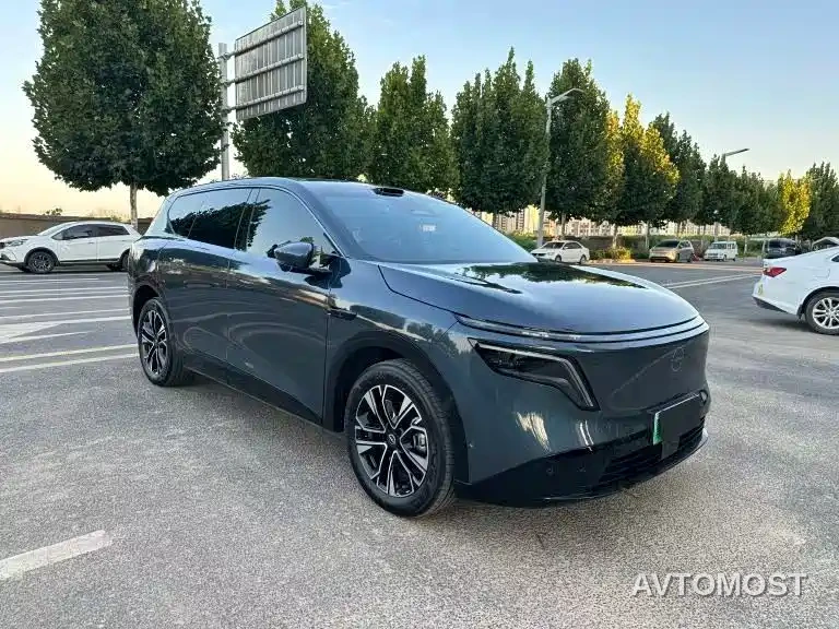 Nissan NX8 2026 LiDAR Edition — фото 3
