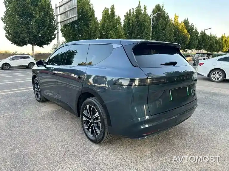 Nissan NX8 2026 LiDAR Edition — фото 7
