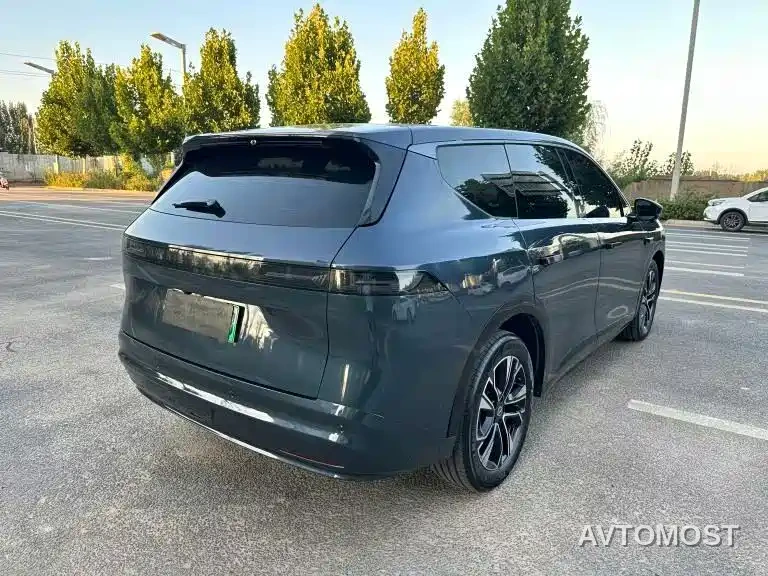 Nissan NX8 2026 LiDAR Edition — фото 9