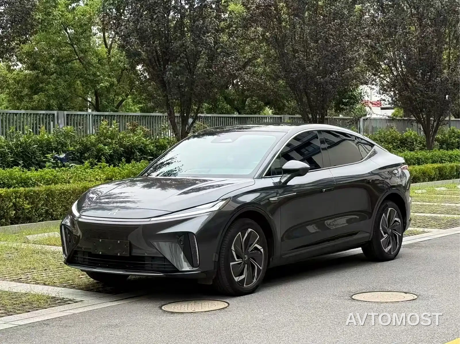 Roewe Feifan R7 2024 Advanced Pro Edition — фото 1