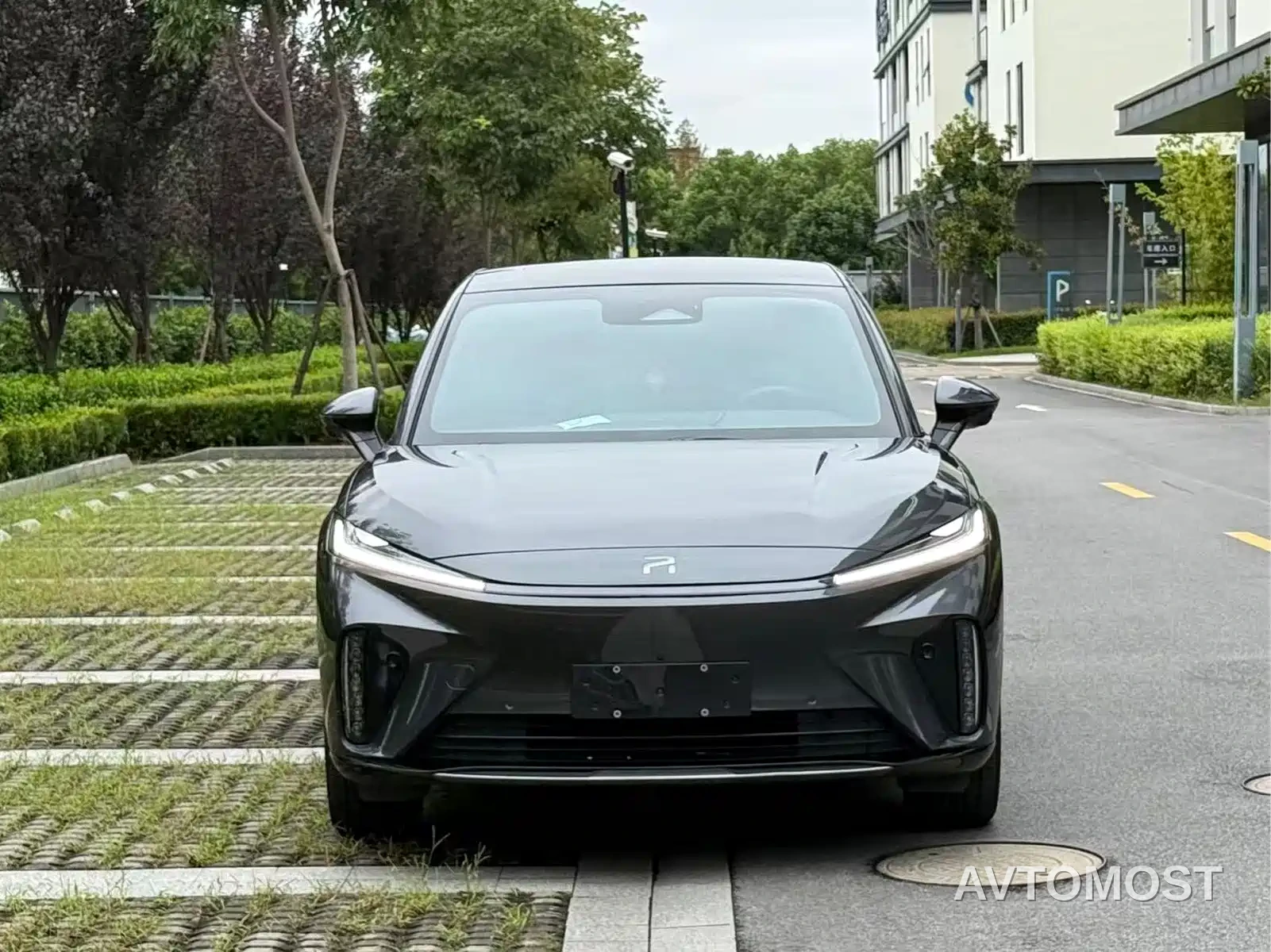 Roewe Feifan R7 2024 Advanced Pro Edition — фото 2