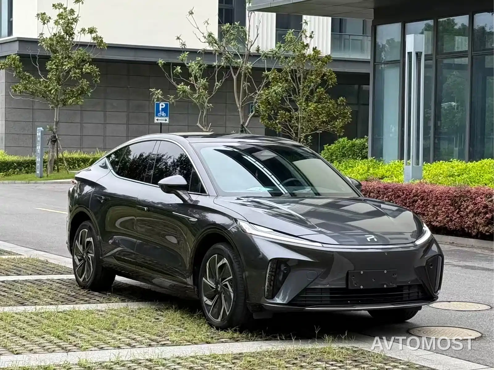 Roewe Feifan R7 2024 Advanced Pro Edition — фото 5