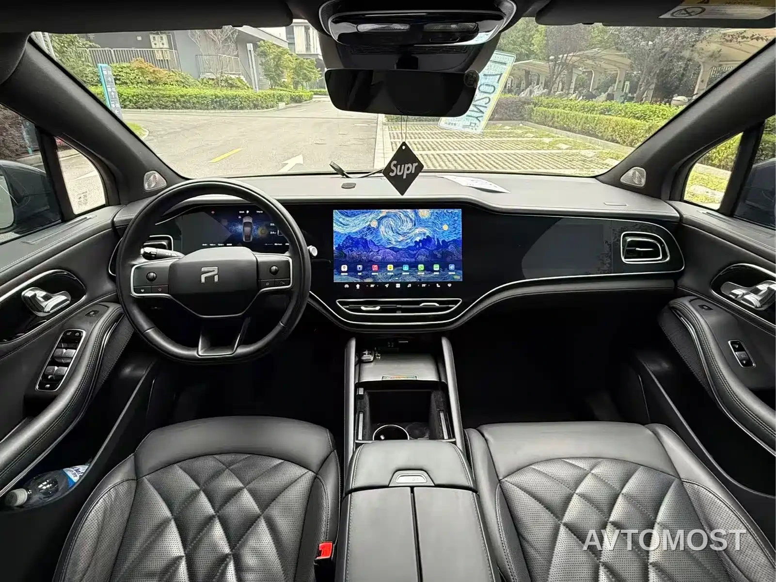 Roewe Feifan R7 2024 Advanced Pro Edition — фото 7