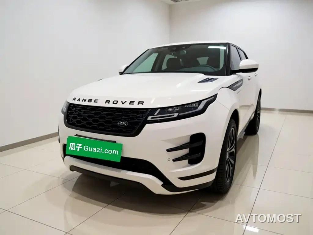 Land Rover Range Rover Evoque New Energy 2022 Range Rover Evoque L P300e Plug-in Hybrid — фото 1