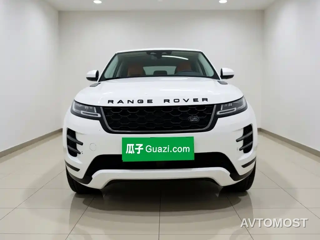 Land Rover Range Rover Evoque New Energy 2022 Range Rover Evoque L P300e Plug-in Hybrid — фото 2