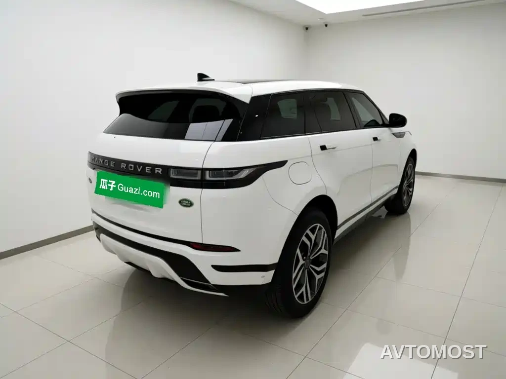Land Rover Range Rover Evoque New Energy 2022 Range Rover Evoque L P300e Plug-in Hybrid — фото 4