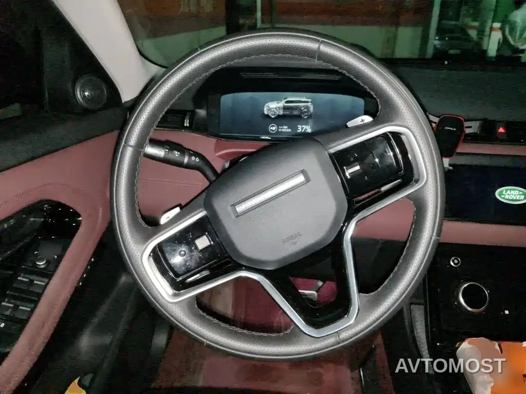 Land Rover Range Rover Evoque New Energy 2022 Range Rover Evoque L P300e Plug-in Hybrid — фото 6