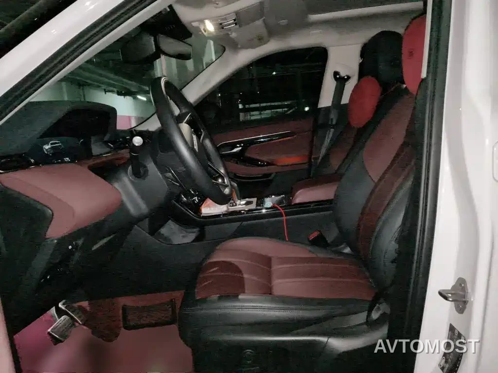 Land Rover Range Rover Evoque New Energy 2022 Range Rover Evoque L P300e Plug-in Hybrid — фото 11