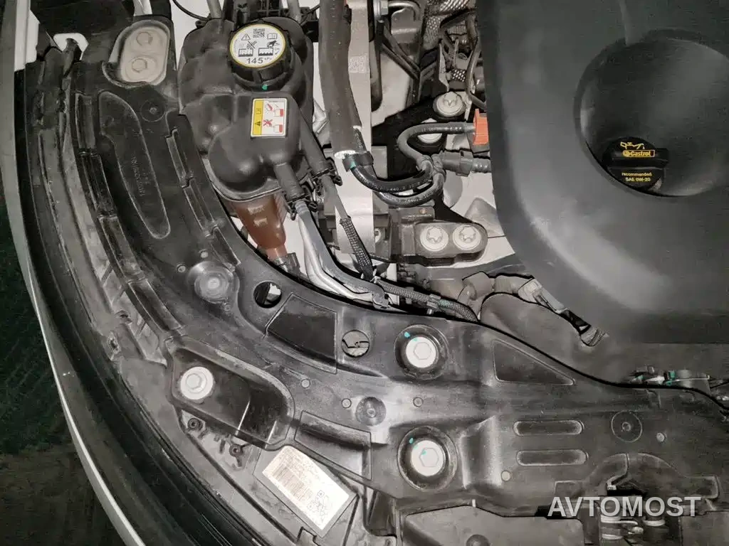 Land Rover Range Rover Evoque New Energy 2022 Range Rover Evoque L P300e Plug-in Hybrid — фото 22