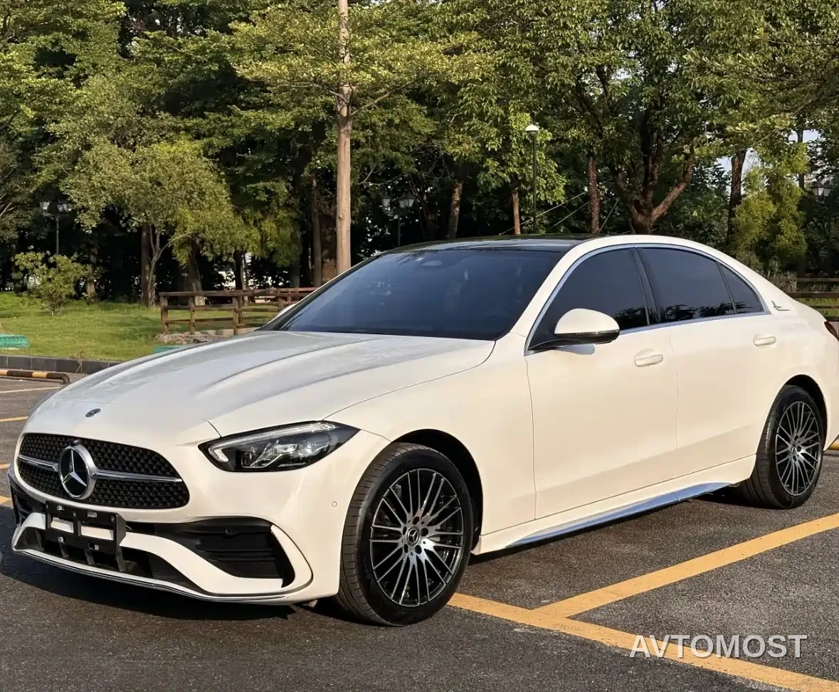 Mercedes-Benz C-Class 2023 C 260 L Sport — фото 1