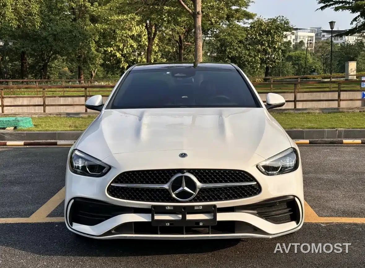 Mercedes-Benz C-Class 2023 C 260 L Sport — фото 2