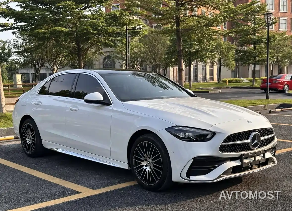 Mercedes-Benz C-Class 2023 C 260 L Sport — фото 3