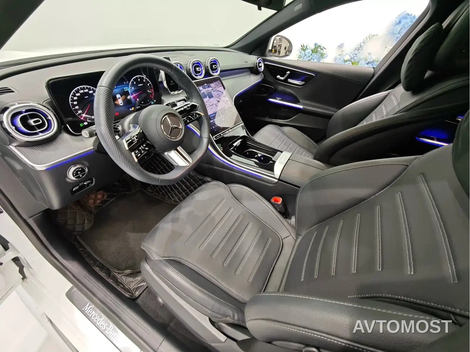 Mercedes-Benz C-Class 2023 C 260 L Sport — фото 5
