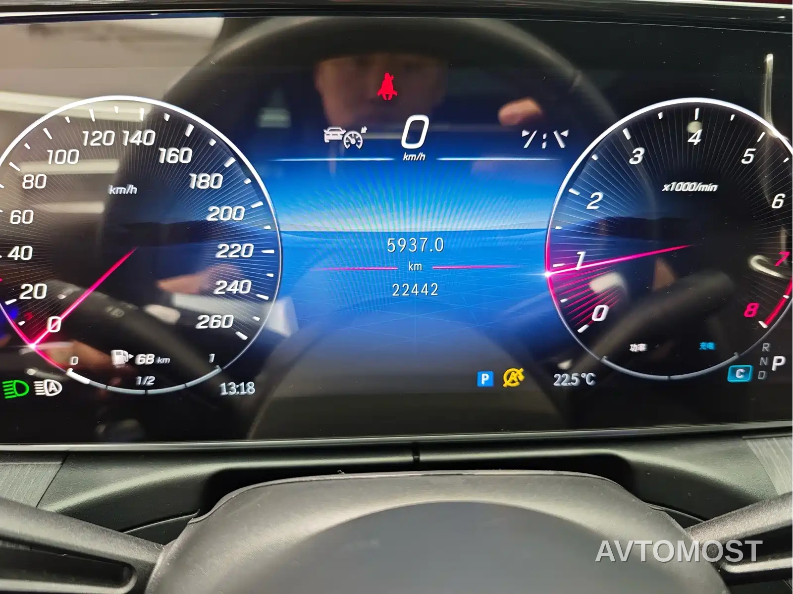 Mercedes-Benz C-Class 2023 C 260 L Sport — фото 7