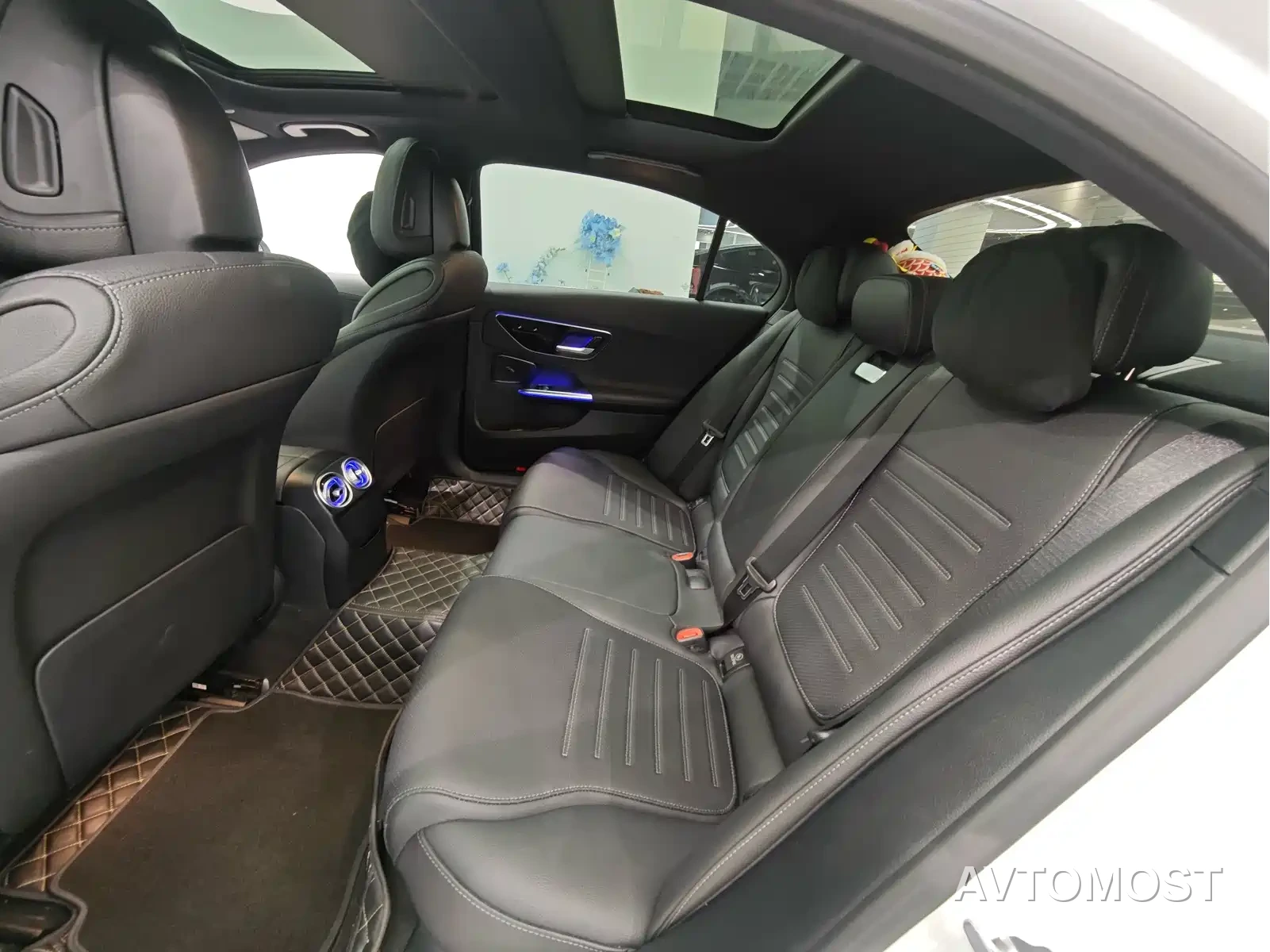 Mercedes-Benz C-Class 2023 C 260 L Sport — фото 8
