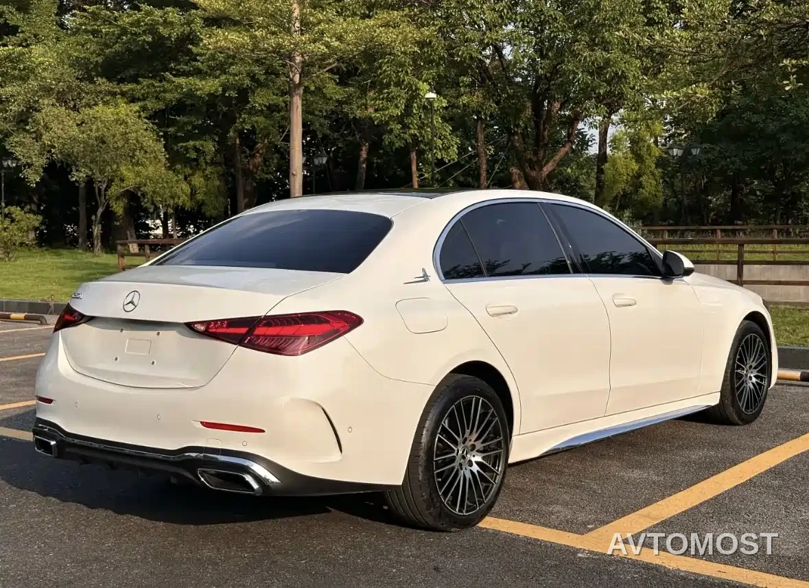 Mercedes-Benz C-Class 2023 C 260 L Sport — фото 10