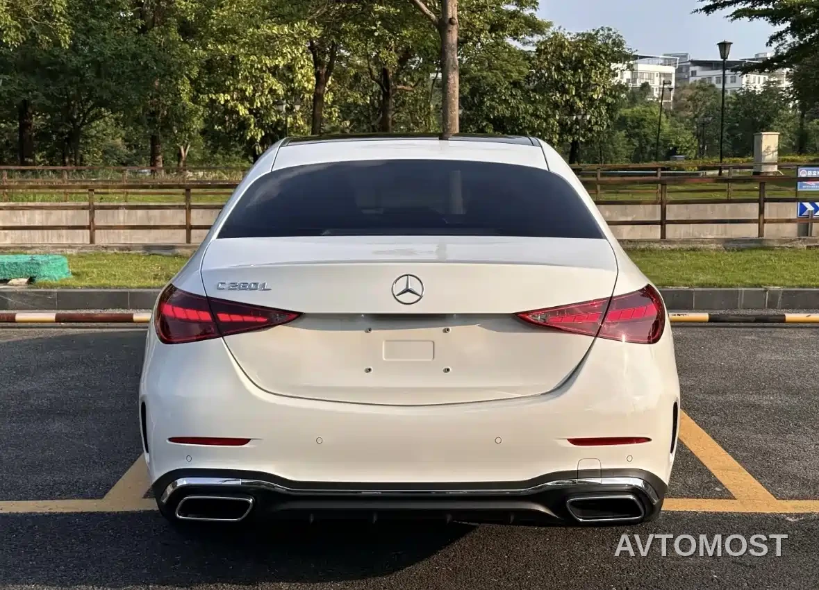 Mercedes-Benz C-Class 2023 C 260 L Sport — фото 11