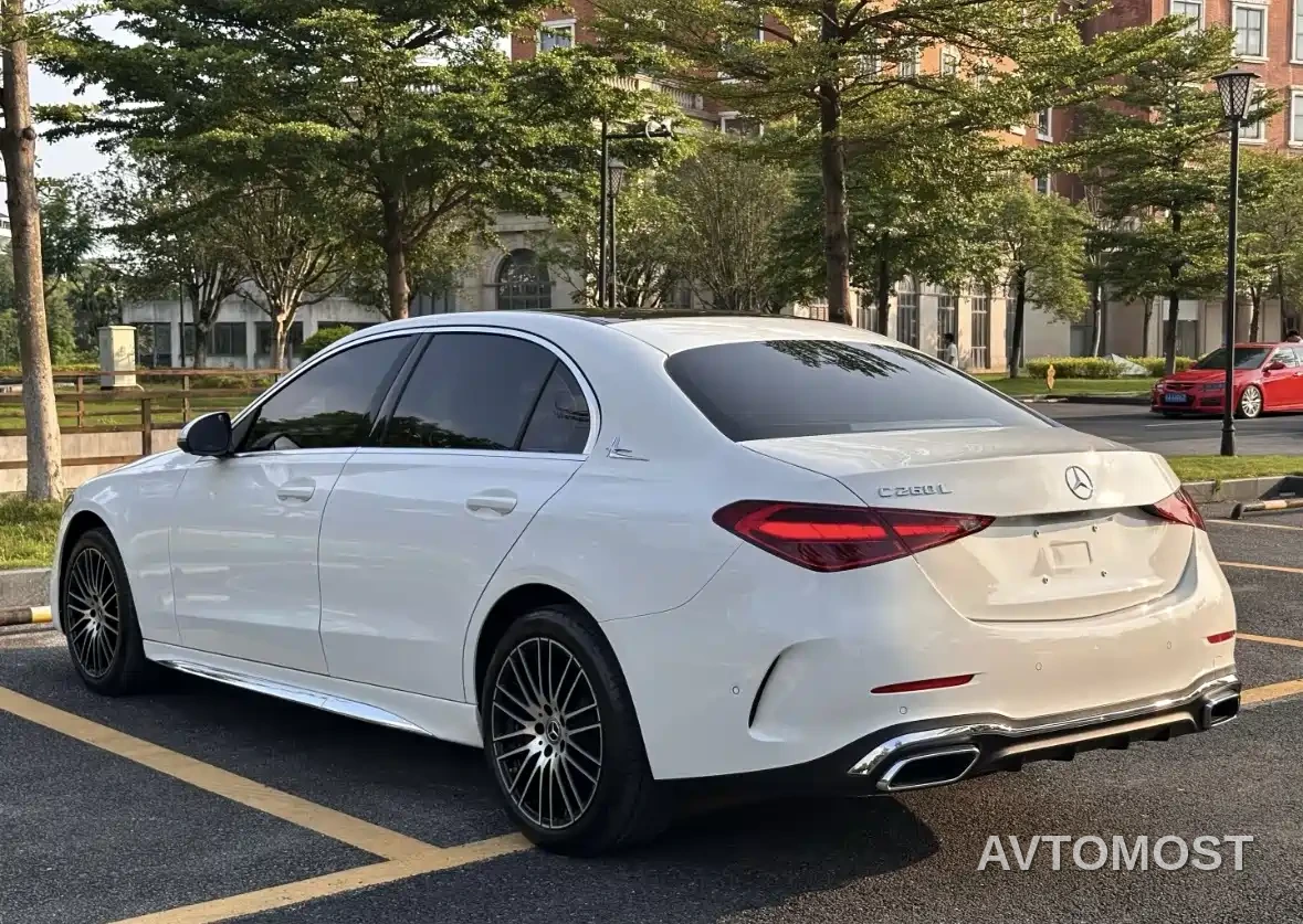 Mercedes-Benz C-Class 2023 C 260 L Sport — фото 12